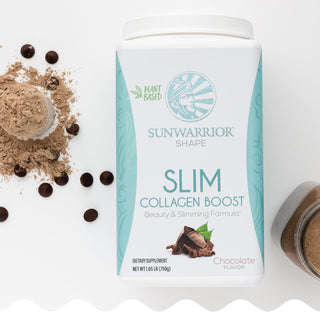 SLIM Collagen Boost - Chocolate