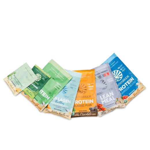 Single Serving Packets (For Lean Meal)