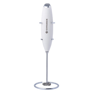 Electric Frother Sunwarrior Gear Sunwarrior White