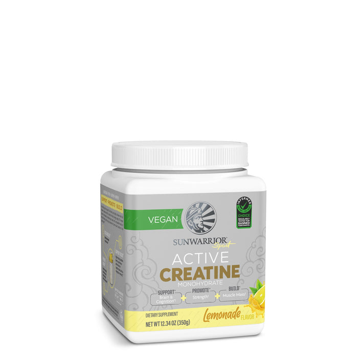 Active Creatine BUNDLE Bundle Sunwarrior   