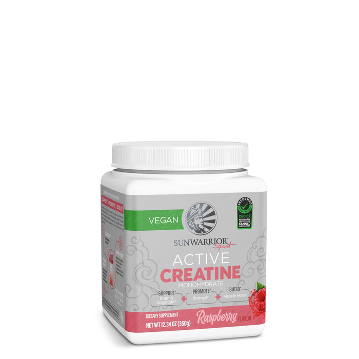Active Creatine Supplement Powder | Sunwarrior
