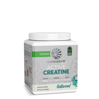 Active Creatine  Sunwarrior 120 Servings  