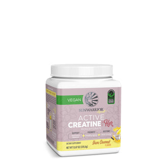 Active Creatine For HER Vitamins & Supplements Sunwarrior 50 Servings  