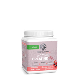 Active Creatine For HER Vitamins & Supplements Sunwarrior 50 Servings