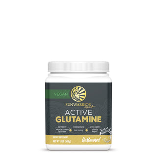 Active Glutamine Vitamins & Supplements Sunwarrior