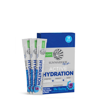 Active Hydration 18 Sticks Vitamins & Supplements Sunwarrior 18 Sticks