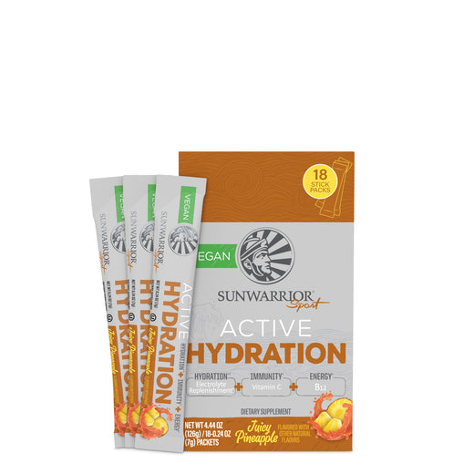 Active Hydration 18 Sticks Sunwarrior