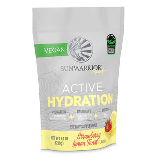Active Hydration  Sunwarrior 30 Servings  