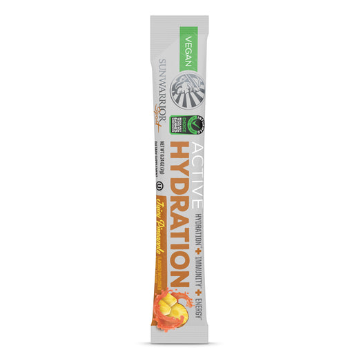 Free Sample  Sunwarrior Juicy Pineapple 1 Stick 