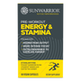 Active Energy and Stamina Capsules Sunwarrior