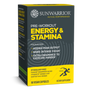 Active Energy and Stamina Capsules Sunwarrior 30 Servings