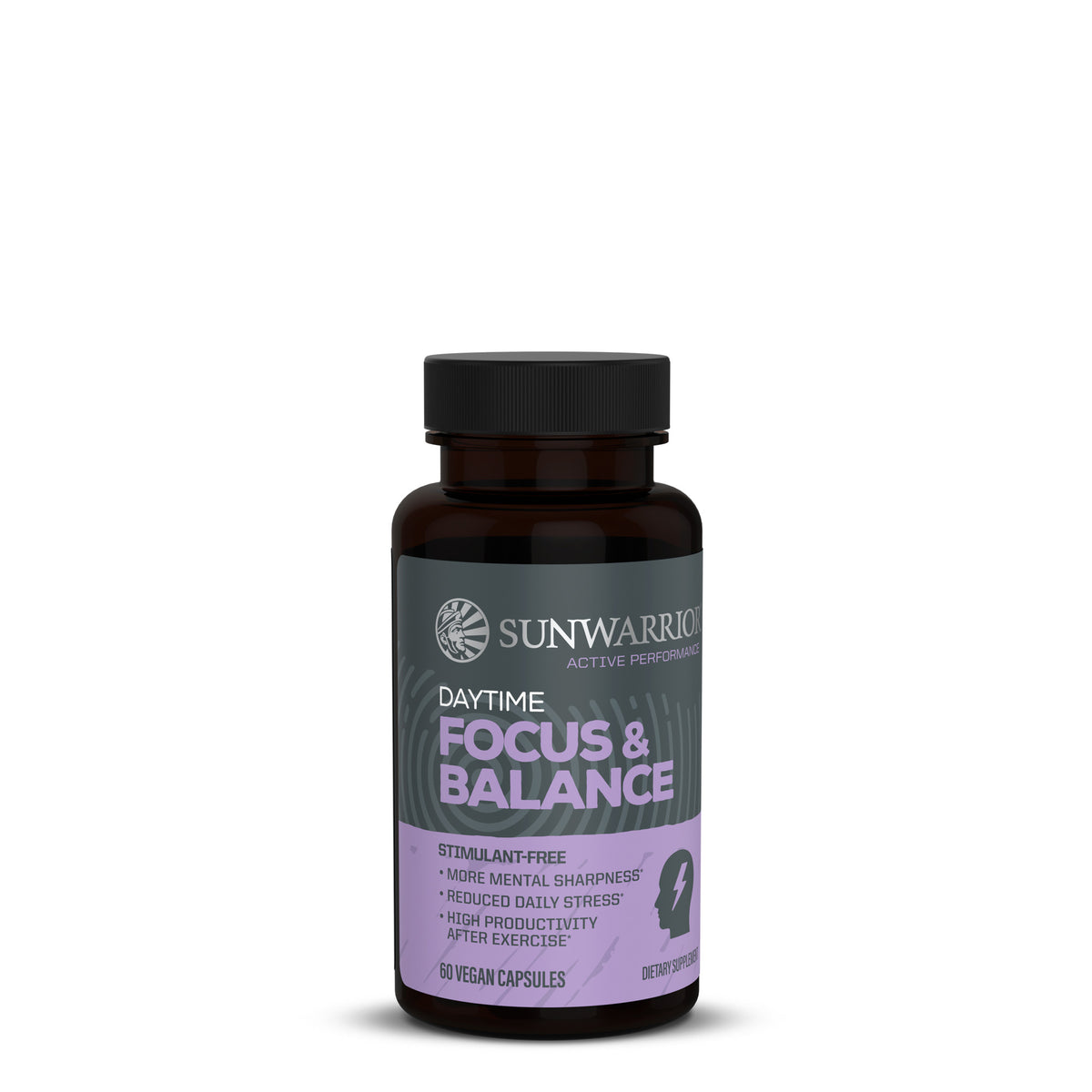 Active Focus and Balance BUNDLE Bundle Sunwarrior 30 Servings