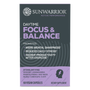 Active Focus and Balance Capsules Sunwarrior