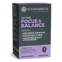 Active Focus and Balance Capsules Sunwarrior 30 Servings