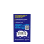 text and a QR code for USA Active Performance Magnesium Multiplex on a white background
