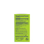 Supplement facts label USA Active Performance Magnesium Multiplex 60ct on a green background