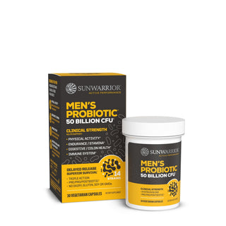 Active Men's Probiotic Capsules