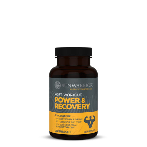 Active Power and Recovery BUNDLE Bundle Sunwarrior
