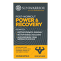 Active Power and Recovery Capsules Sunwarrior