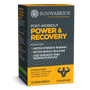 Active Power and Recovery Capsules Sunwarrior 30 Servings