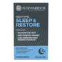 Active Sleep and Restore Capsules Sunwarrior