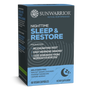 Active Sleep and Restore Capsules Sunwarrior 30 Servings