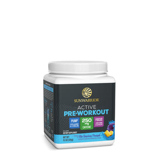 Active Pre-Workout - Blue Raspberry Pineapple