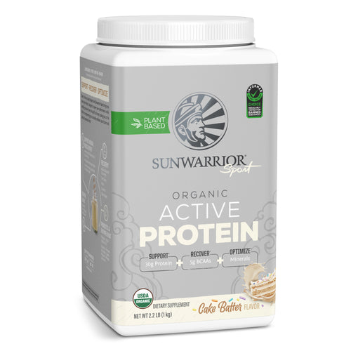 Active Protein BUNDLE Bundle Sunwarrior   