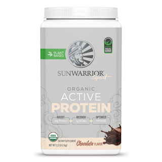 Active Protein  Sunwarrior   