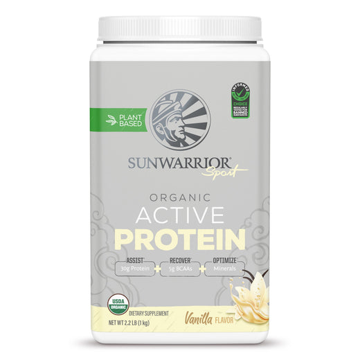 Active Protein  Sunwarrior   