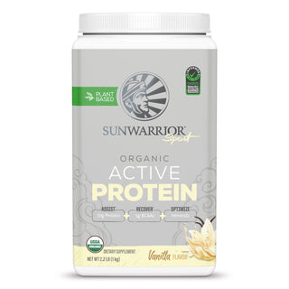 Active Protein Plant-based Protein Sunwarrior   