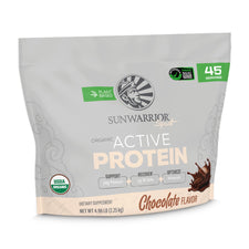 Active Protein 45 Servings BUNDLE Bundle Sunwarrior