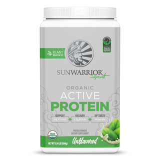 Active Protein Plant-based Protein Sunwarrior   