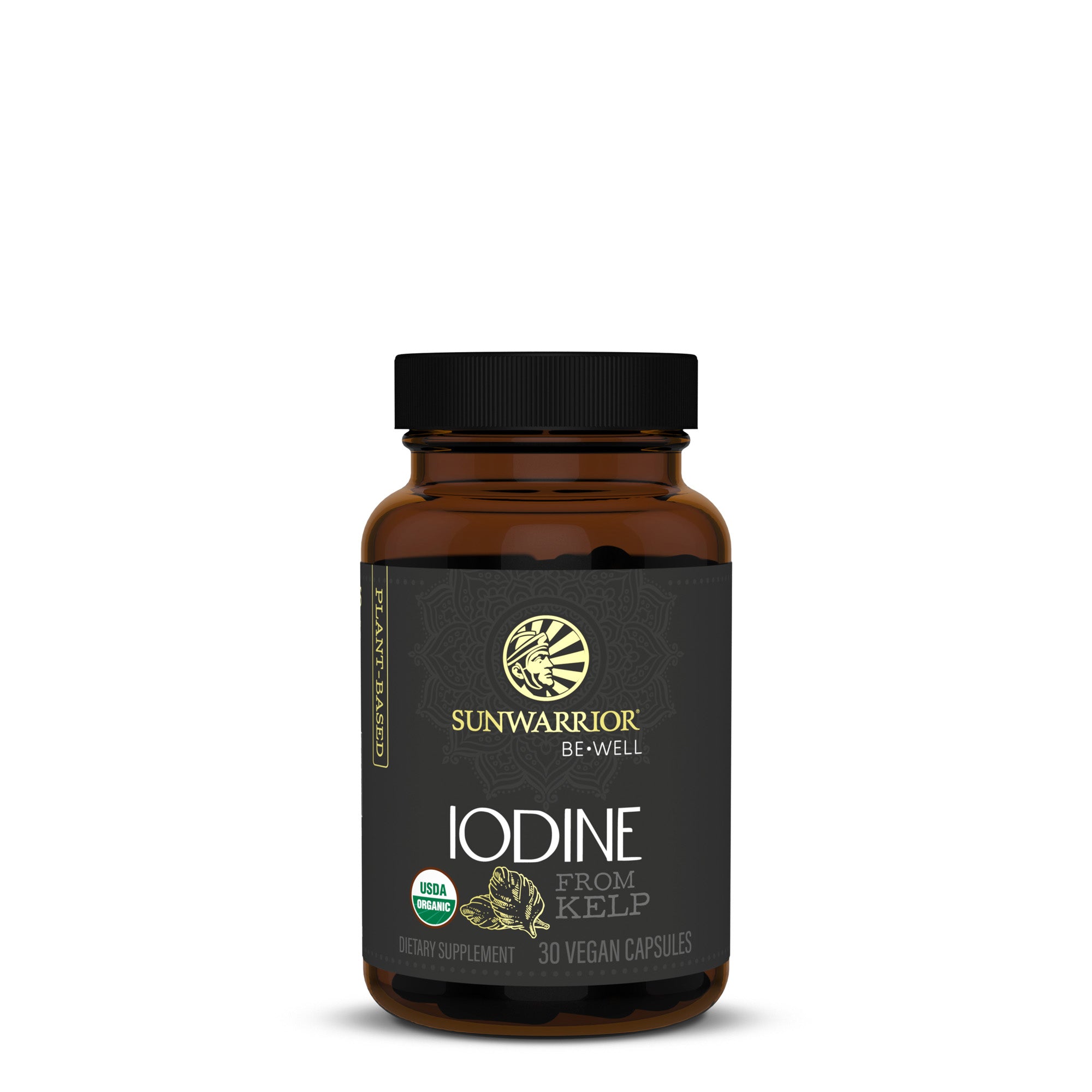 Iodine deals dietary supplement