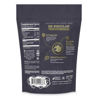Be•Well Organic Prebiotic Fiber Powder