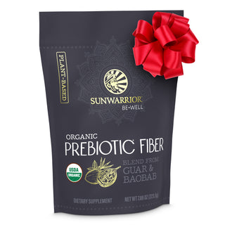 Be•Well Organic Prebiotic Fiber Powder