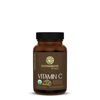 Be•Well Organic Vitamin C  Sunwarrior   