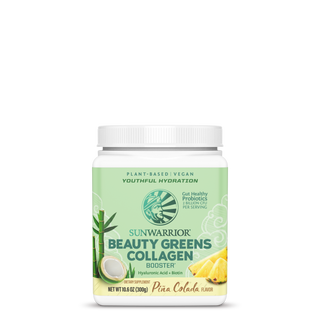 Beauty Greens Collagen Booster  Sunwarrior   
