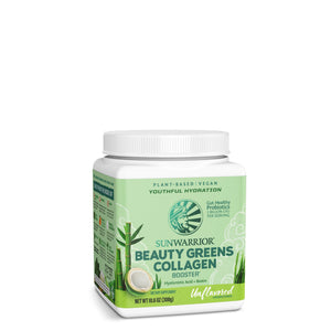 Beauty Greens Collagen Booster BUNDLE Bundle Sunwarrior   