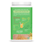 ClassicProtein 750g Vanilla left