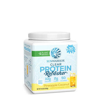 Clear Protein Plant-based Protein Sunwarrior 30 Servings