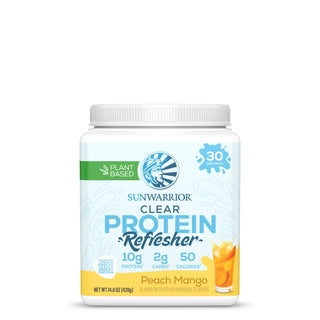 Clear Protein Plant-based Protein Sunwarrior