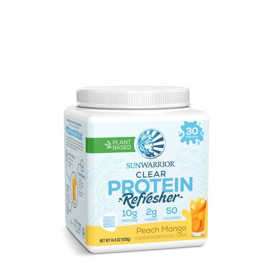 Clear Protein Plant-based Protein Sunwarrior 30 Servings