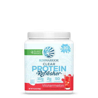 Clear Protein Plant-based Protein Sunwarrior