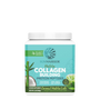 Collagen Building Protein Peptides Special Plant-based Protein Sunwarrior Coconut Matcha Latte 20 Servings 