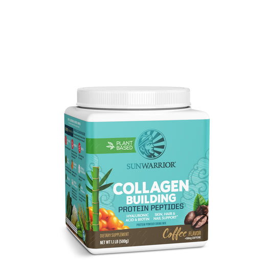 Collagen Building Protein Peptides BUNDLE Bundle Sunwarrior   