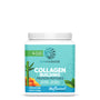 Collagen Building Protein Peptides Plant-based Protein Sunwarrior