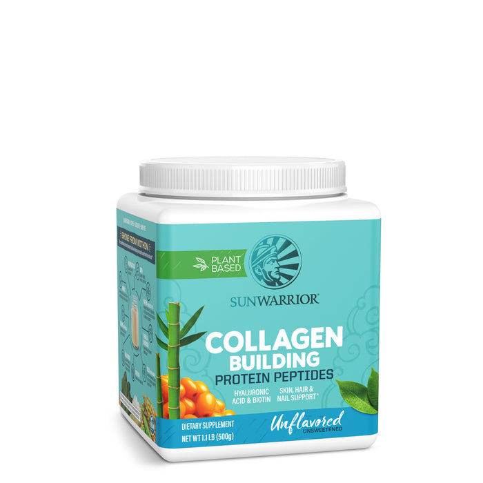 Collagen Building Protein Peptides BUNDLE Bundle Sunwarrior 20 Servings