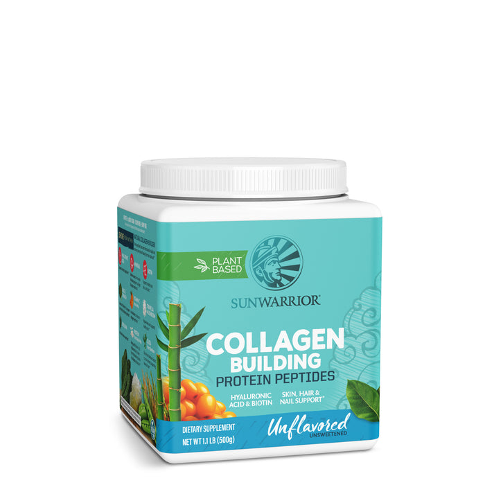 Collagen Building Protein Peptides BUNDLE Bundle Sunwarrior   