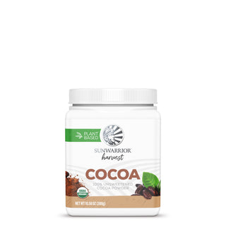 Organic Cocoa  Sunwarrior   